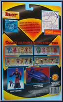 Beast from X-Men - Classics manufactured by Toy Biz [Back]