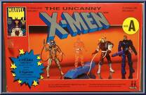 Canadian Asst. A Action Figure