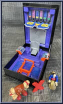 Cerebro Room Playset Action Figure