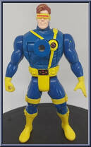 Cyclops from X-Men - Projectors manufactured by Toy Biz [Loose]