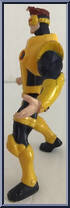 Cyclops from X-Men - Robot Fighters manufactured by Toy Biz [Loose]