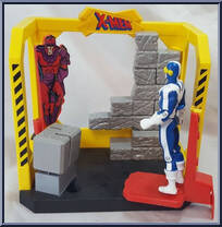 Cyclops Light Force Arena Action Figure