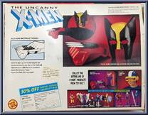 Dress-Up Set - Wolverine from X-Men - Role Playing manufactured by Toy Biz [Back]