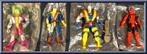 FAO Set 4-Pack