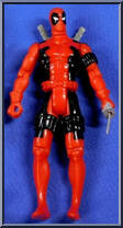 FAO Set 4-Pack from X-Men - Box Sets manufactured by Toy Biz [Loose]