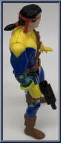 Forge from X-Men - Series 2 manufactured by Toy Biz [Loose]
