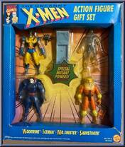 Gift Set Action Figure