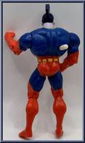 Gladiator from X-Men - Phoenix Saga manufactured by Toy Biz [Loose]
