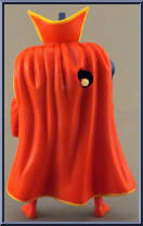 Gladiator from X-Men - Phoenix Saga manufactured by Toy Biz [Loose]