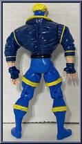 Havok from X-Men - Invasion Series manufactured by Toy Biz [Loose]
