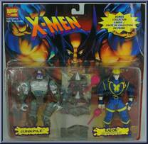 Havok / Junkpile