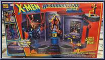 Headquarters Playset from X-Men - Accessories manufactured by Toy Biz [Front]