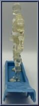 Iceman from X-Men - Exclusives - KayBee - Series 2 manufactured by Toy Biz [Loose]