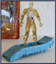 Iceman (Color Change) Action Figure