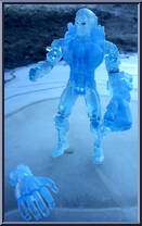 Iceman II Action Figure