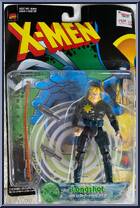 Longshot from X-Men - Exclusives - KayBee - Series 3 manufactured by Toy Biz [Front]