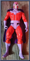 Magneto Action Figure
