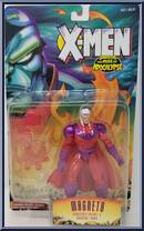 Magneto from X-Men - Age of Apocalypse manufactured by Toy Biz [Front]