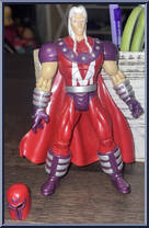 Magneto Action Figure