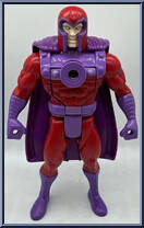 Magneto Action Figure