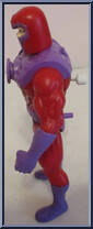 Magneto from X-Men - Projectors manufactured by Toy Biz [Loose]
