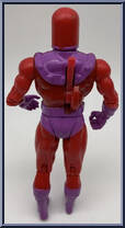 Magneto (Super Spark Action) from X-Men - Series 2 manufactured by Toy Biz [Loose]