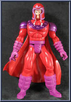 Magneto Action Figure