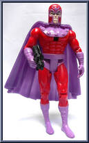 Magneto (Super Spark Action) Action Figure