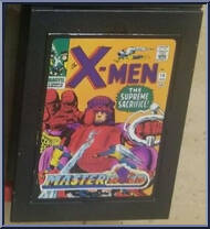 Master Mold Playset from X-Men - Pocket Comics - Series 2 manufactured by Toy Biz [Loose]