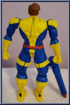 Morph from X-Men - Shape Shifters manufactured by Toy Biz [Loose]