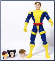 Morph Action Figure