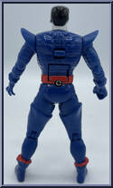 Mr. Sinister (Goatee) from X-Men - Series 3 manufactured by Toy Biz [Loose]