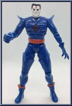 Mr. Sinister (No Goatee) from X-Men - Series 2 manufactured by Toy Biz [Loose]