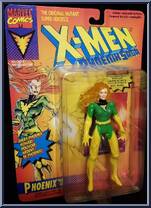 Phoenix from X-Men - Phoenix Saga manufactured by Toy Biz [Front]