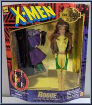 Rogue from X-Men - 12" Special Collector's Edition manufactured by Toy Biz [Front]