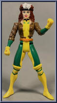 Rogue (with Eyeliner)