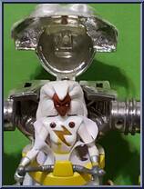 Storm from X-Men - Battle Action Mega-Armor manufactured by Toy Biz [Loose]
