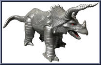 Savage Storm & Colossus from X-Men - Savage Land manufactured by Toy Biz [Loose]
