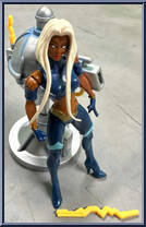 Storm (Short Hair)