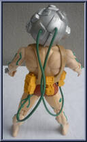 Weapon X from X-Men - 10" Deluxe Edition manufactured by Toy Biz [Loose]