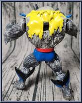 Werewolf Wolverine from X-Men - Mutant Monsters manufactured by Toy Biz [Loose]