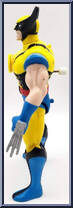 Wolverine from X-Men - Projectors manufactured by Toy Biz [Loose]