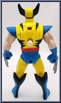 Wolverine from X-Men - Projectors manufactured by Toy Biz [Loose]