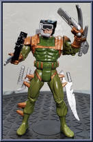 Wolverine (5th Edition) (Green) #4910