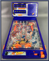 Wolverine Electronic Talking Pinball Game Action Figure