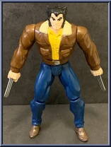 Wolverine (7th Edition - Street Clothes)