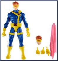 Cyclops from X-Men '97 - Basic Series manufactured by Hasbro [Loose]