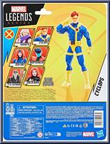 Cyclops from X-Men '97 - Basic Series manufactured by Hasbro [Back]