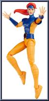 Jean Grey from X-Men '97 - Basic Series manufactured by Hasbro [Loose]
