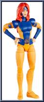 Jean Grey from X-Men '97 - Basic Series manufactured by Hasbro [Loose]